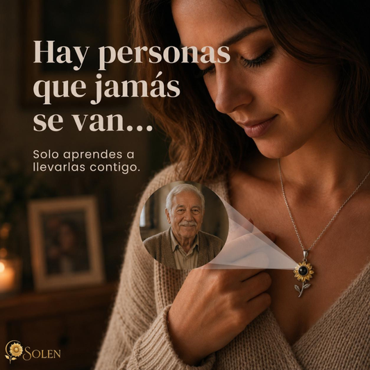 Collar Recuerdo Eterno