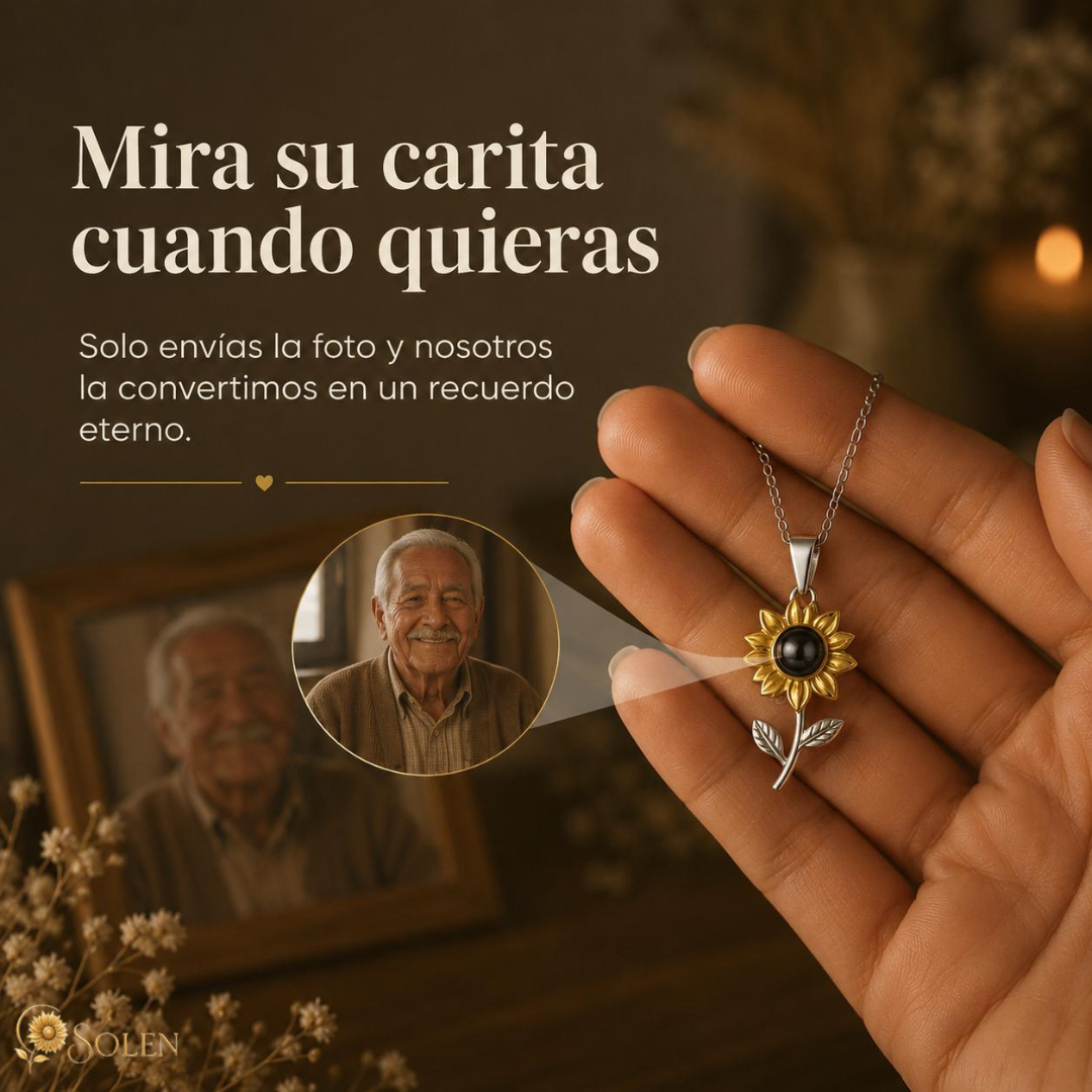 Collar Recuerdo Eterno