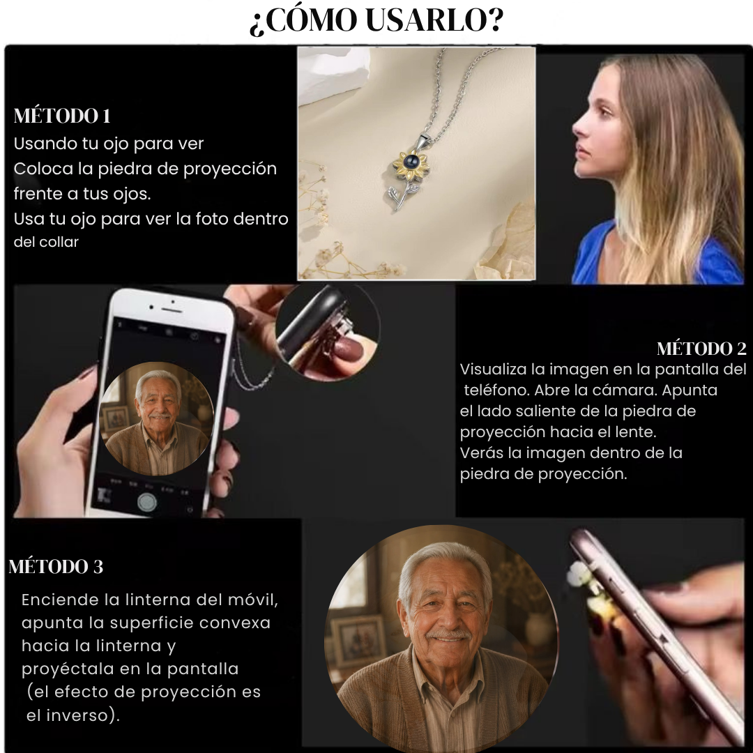 Collar Recuerdo Eterno